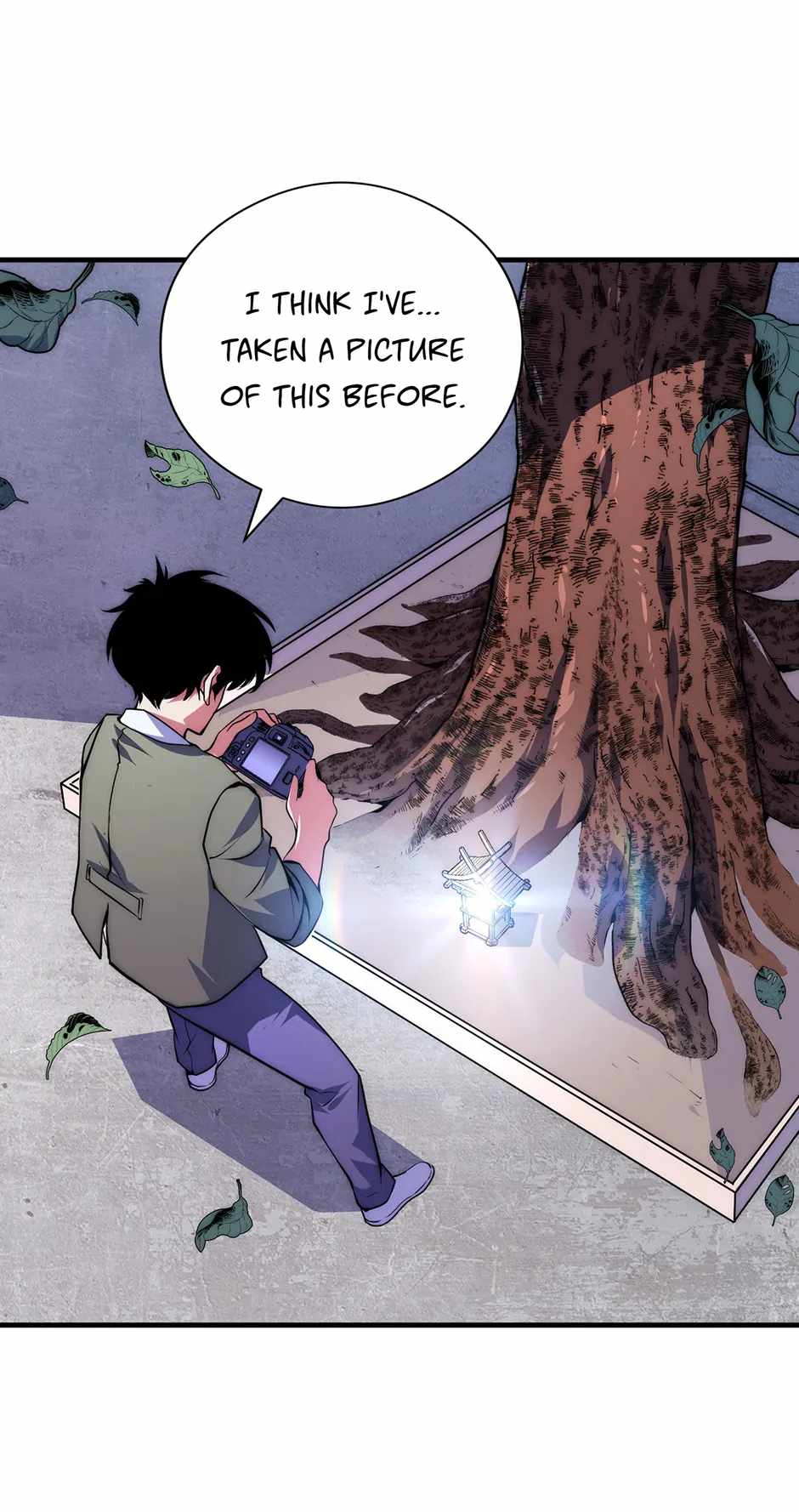 Become the Lord of Cthulhu Chapter 121 20